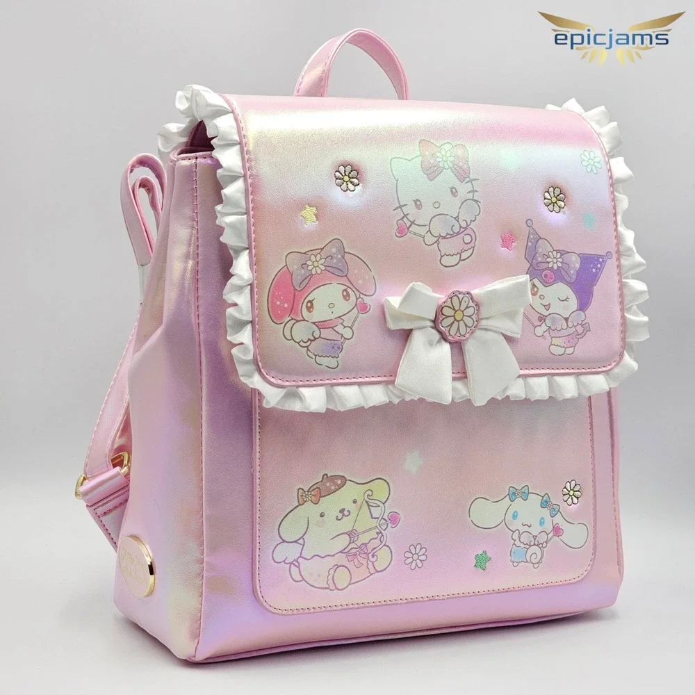 Hello Kitty And Friends Cupid Mini Backpack - Picture 2 of 5